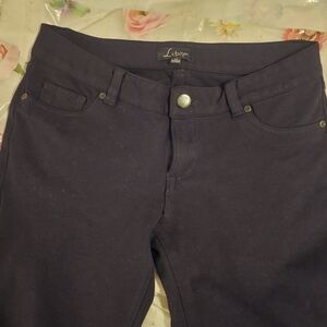 Labijou Skinny Mid-rise Jeggings